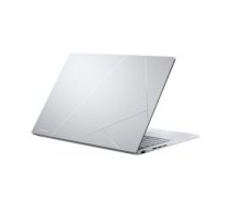 Portatīvais dators Asus  Notebook||ZenBook Series|14 OLED|UX3405CA-QL219W|CPU  Core Ultra|u5-125H|3600 MHz|14"|Touchscreen|1920x1200|RAM 16GB|LPDDR5x|SSD 512GB|Intel Arc Graphics|Integrated|ENG|NumberPad|Windows 11 Home|Silver|1.28 kg|90NB14W4-M00880