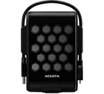 Cietais disks HDD ADATA  External HDD||HD720|AHD720-2TU31-CBK|2TB|USB 3.1|Colour Black|AHD720-2TU31-CBK