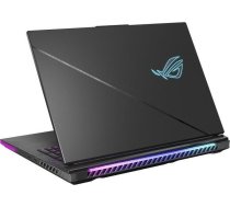 Portatīvais dators Asus Nešiojamas Kompiuteris|asus|rog Strix|scar 18|g834jzr-n6006w|cpu Core I9|i9-14900hx|2200 Mhz|18"|2560x1600|ram 32gb|ddr5|5600 Mhz|ssd 1tb|geforce Rtx 4080|12gb|eng|windows 11 Home|juodas|3.1kg|90nr0in2-m00070