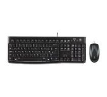 Datora tastatūra Logilink  LOGITECH DESKTOP MK120 US