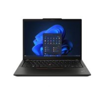 Portatīvais dators Lenovo  | ThinkPad X13 (Gen 5) | 13.3 " | IPS | WUXGA | 1920 x 1200 pixels | Anti-glare | Intel Core i7 | ULT7-155U | 32 GB | Soldered LPDDR5x | SSD 1000 GB | Intel Graphics | Windows 11 Pro | 802.11ax | Bluetooth version 5.3 | Keyboard