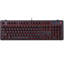 Tastatūra Thermaltake Esports Meka Pro Cherry Mx Brown (kb-mgp-brbdus-01)