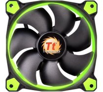 Ventilators Thermaltake Riing 14 Led Zaļš (cl-f039-pl14gr-a)