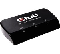 Stacija/replikators Club 3d Sensevision Usb 3.0 (csv-2320hd)