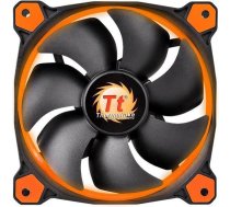 Ventilators Thermaltake Riing 14 Led Oranžs (cl-f039-pl14or-a)