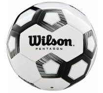 Futbola Bumba Wilson Pentagon Sb Bl R.5