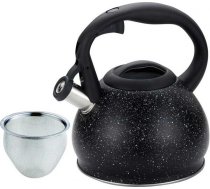 Kinghoff Tējkanna Gatavotājs Ar sietiņu Kinghoff 1.2l Kh-1634