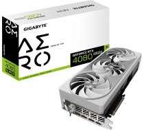 Karta graficzna Gigabyte GeForce RTX 4080 SUPER Aero OC 16GB GDDR6X (GV-N408SAERO OC-16GD)