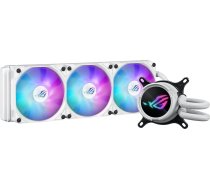 Dzesēšana Ūdens Asus Rog Strix Lc Iii 360 Argb White Edition (90rc00t2-m0uay0)