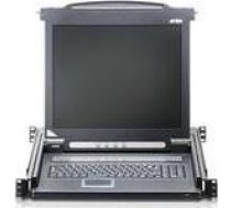 Konsole Kvm Aten Slideaway Console 17" Lcd