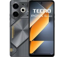 Viedtālrunis Tecno Tecno Pova 6 Neo 8/256gb Melns