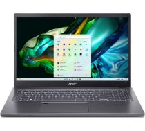 Portatīvais dators Acer Portatīvais dators Aspire 5 A515-58gm-588e I5-13420h 15,6 Fhd Ips 16gb  512gb Ssd Rtx 2050 4gb Dos