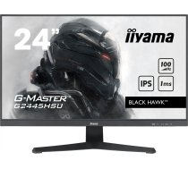 Monitors Iiyama G-master G2445hsu-b1 Black Hawk