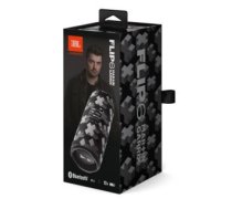 Bezvadu skaļrunis JBL  Flip 6 Martin Garrix Limited Edition Black