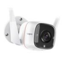 Datoru piederumi TP-Link  TP-LINK Tapo C310 WiFi Outdoor Camera