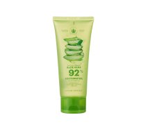 Nature Republic Soothing & Moisture Aloe Vera 92% Soothing Gels – Mitrinošs Un Nomierinošs Alvejas Gelss (250ml, Tūbiņā) Ne0711