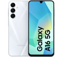 Viedtālrunis Samsung Galaxy A16 5g 8/256gb Pelēks  (sm-a166bzaieue)