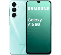 Viedtālrunis Samsung Galaxy A16 5g 8/256gb Zaļš  (sm-a166blgieue)