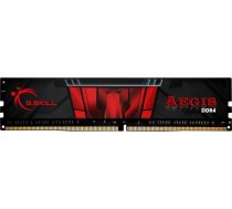 Atmiņa G.skill Aegis, Ddr4, 16 Gb, 3200mhz, Cl16 (f4-3200c16s-16gis)