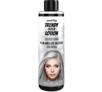 Venita Venita Trendy Color Lotion Skalošanas šķīdums Matiem Sudraba 200ml
