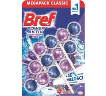 Bref Piekariņš Tualetes Bref Active Lavanda 3x50g Universāls