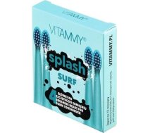 Uzgalis Vitammy Zobu Birstei Splash Surf 4gab.