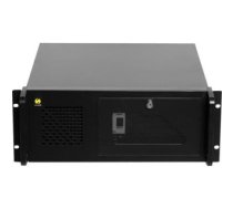 Serveru  - Citi piederumi Netrack  NETRACK NP5105 server case microATX