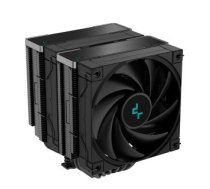 Dzesētājs Deepcool  AK620 Zero Dark, Intel, AMD, CPU Air Cooler