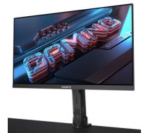 Monitorss Gigabyte  Gaming Monitors  M28u Ae Ek 28 ", Ips, Uhd, 3840 X 2160, 16:9, 2 Ms, 300 Cd/m², Black, 144 Hz, Hdmi Ports Quantity 2