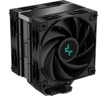 Dzesēšana Cpu Deepcool Ak400 Zero Dark Plus (r-ak400-bknnmd-g-1)