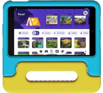 Nokia Tab T10 Kids Cover yellow cyan