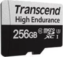 Karte Transcend 350v Microsdxc 256 Gb Class 10 Uhs-i/u3 (ts256gusd350v)