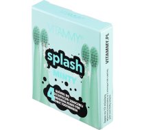 Uzgalis Vitammy Zobu Birstei Splash 4gab.