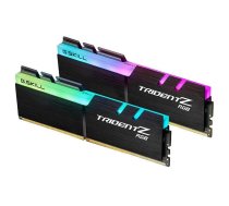 Atmiņa G.skill Tridentz Rgb F4-3200c16d-16gtzr (ddr4 Dimm; 2 X 8 Gb; 3200 Mhz; Cl16)