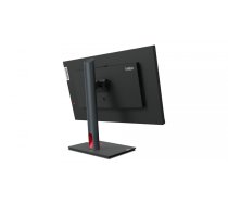 Lenovo ThinkVision P24q-30 IPS 60Hz 300nits AG HDMI DP USB Raven Black 3Y