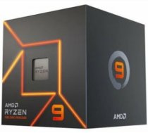 Procesors AMD  CPU RYZEN X12 R9-7900 SAM5 BX/65W 3700 100-100000590BOX