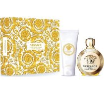 Set Versace Eros Pour Femme Edt Aerosols 100ml + Bl 150ml
