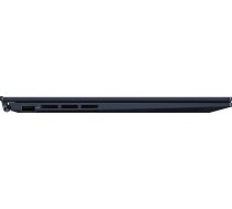 ASUS Zenbook 14 OLED UX3402VA-KN593X i7-13700H 14.0  2.8K 90Hz 400nits Glossy 16GB LPDDR5 SSD1TB Intel Iris Xe Graphics WLAN+BT Cam1080p Backlit Keyboard 75WHrs Win11 Ponder Blue