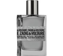 Zadig&voltaire This Is Really Him Edt Aerosols 50ml