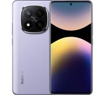 Viedtālrunis Xiaomi  Redmi  Note 14 Pro+ 5G Lavender Purple 12GB RAM 512GB ROM