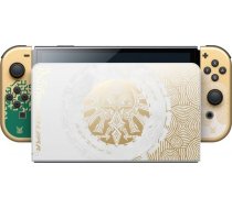 Nintendo Switch OLED Zelda: Tears Of The Kingdom Edition