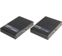 Sistēma Pārraides Signāla Av Extender Hdmi+usb-ex-100-4k