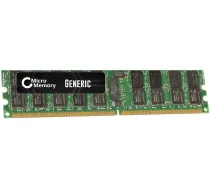 Operatīvā atmiņa Micromemory Ddr2, 4 Gb, 667 Mhz, (mmd8780/4gb)