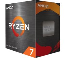 Procesors Amd Ryzen 7 5700g, 3.8 Ghz, 16 Mb, Box (100-100000263box)