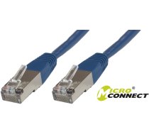 Microconnect Patchcord, S/ftp, Cat6, 0.25m, Lszh, Debeszils (sstp60025b)