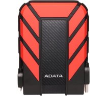 Disks ārējais Hdd Adata Hd710 Pro 1tb Melns-sarkans (ahd710p-1tu31-crd)