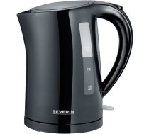 Tējkanna Severin Wk 3498 Melns