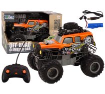 Off-Road RC Remote Control Car 1:16 Orange