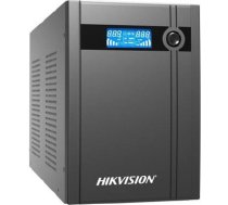 HIKVISION UPS 3000VA/1800W Tower (LCD, 4XSchuko, 1xUSB B Simulated sine, Offline