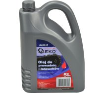 Geko Eļļa Do Sliežu I ķēdes 5l (g82016)
